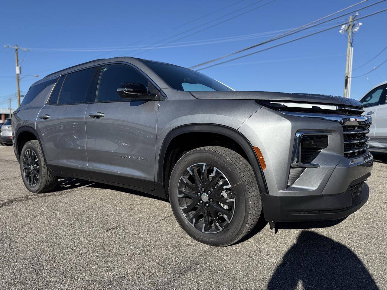 2026 Chevrolet Traverse LT Crestwood KY
