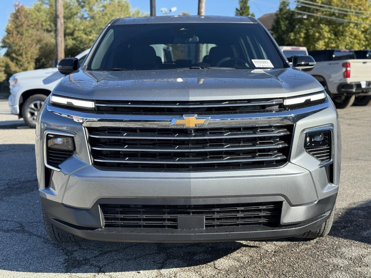 2026 Chevrolet Traverse LT Crestwood KY