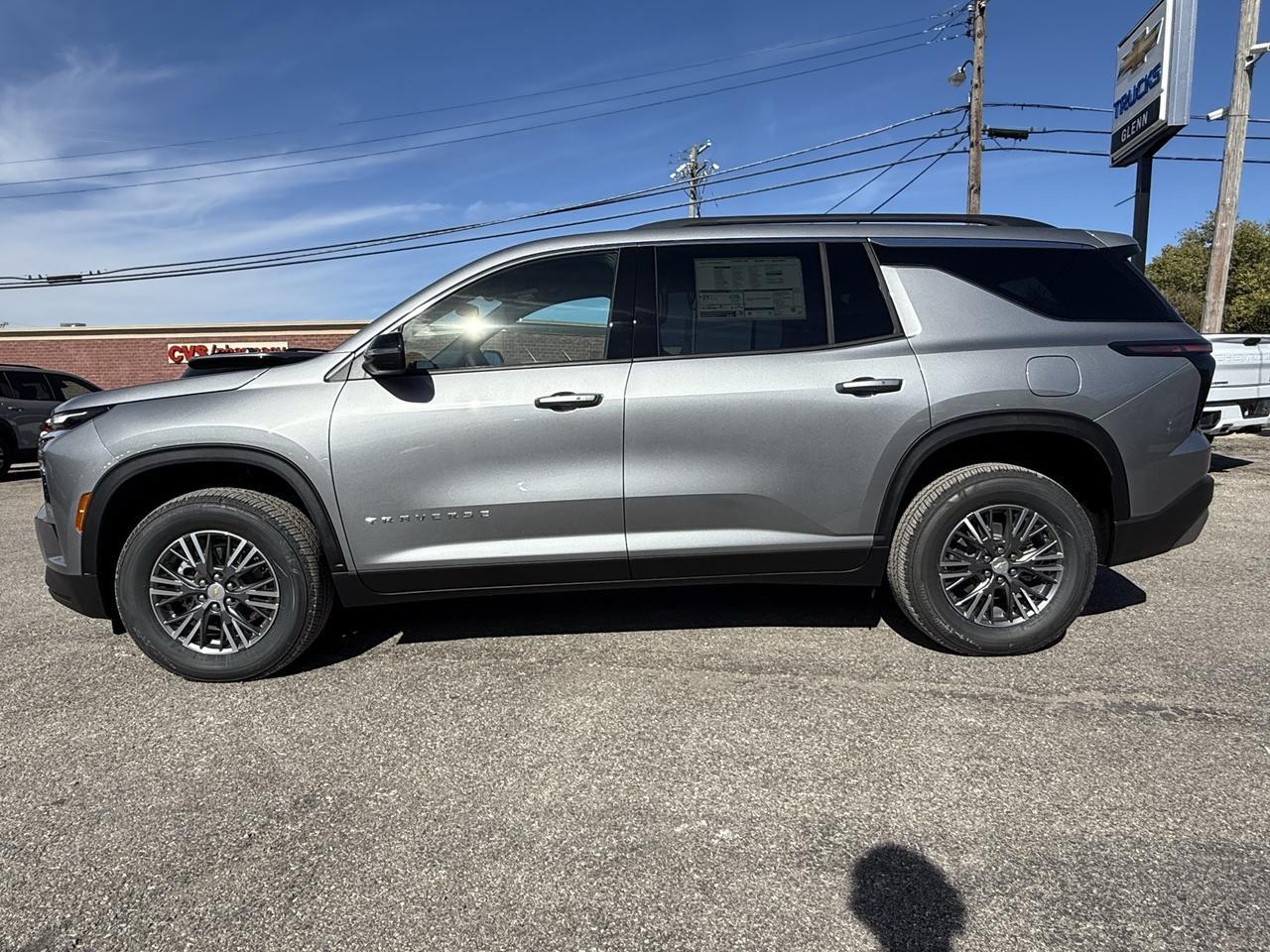 2026 Chevrolet Traverse LT Crestwood KY