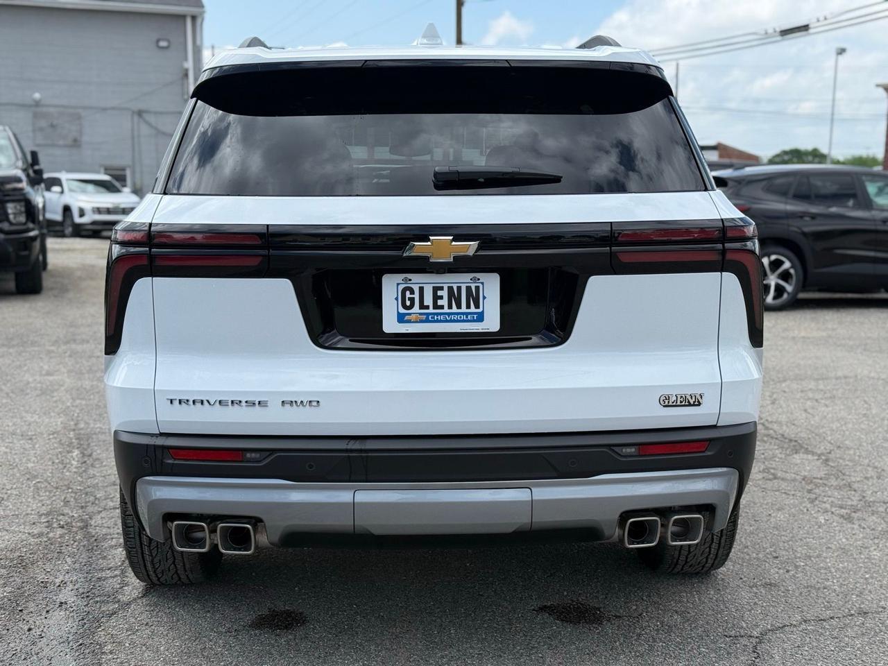 2026 Chevrolet Traverse LT Crestwood KY