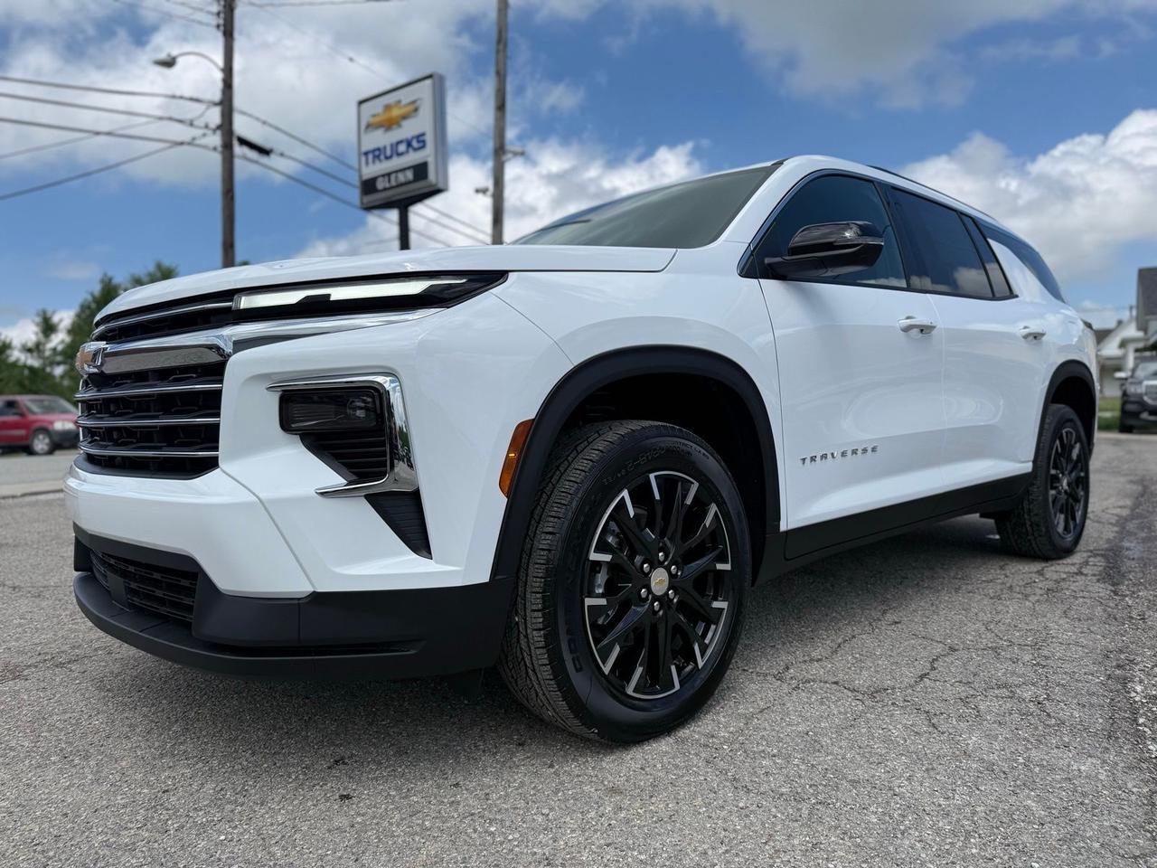 2026 Chevrolet Traverse LT Crestwood KY
