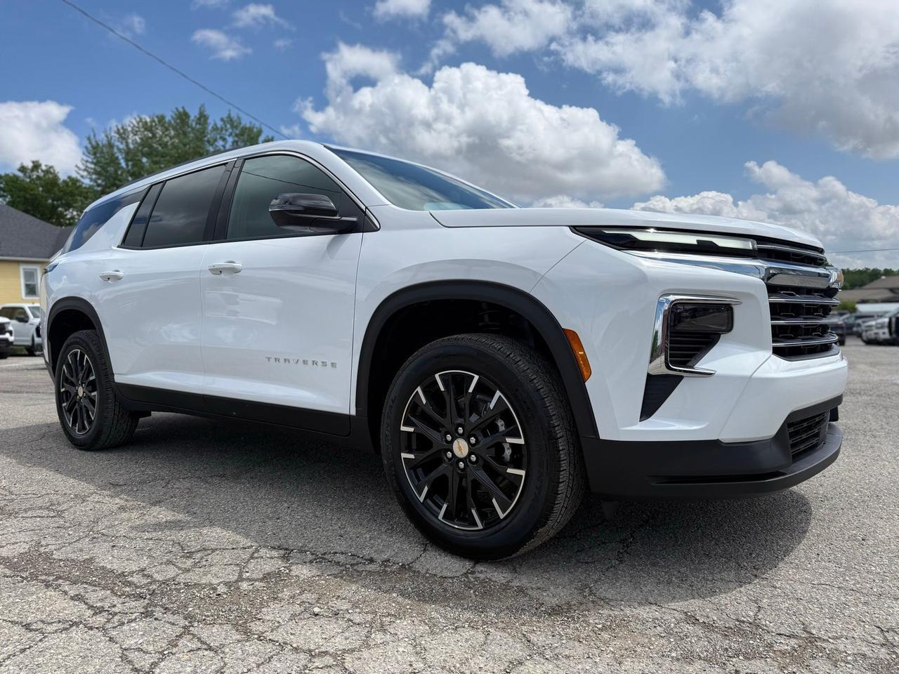 2026 Chevrolet Traverse LT Crestwood KY