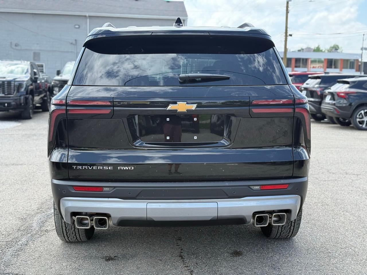 2026 Chevrolet Traverse LT Crestwood KY