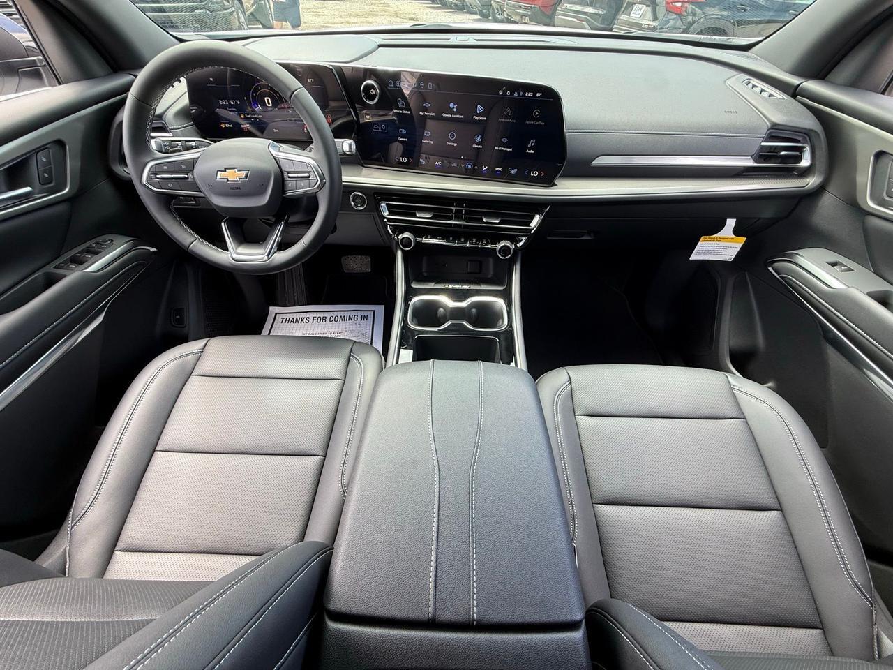 2026 Chevrolet Traverse LT Crestwood KY