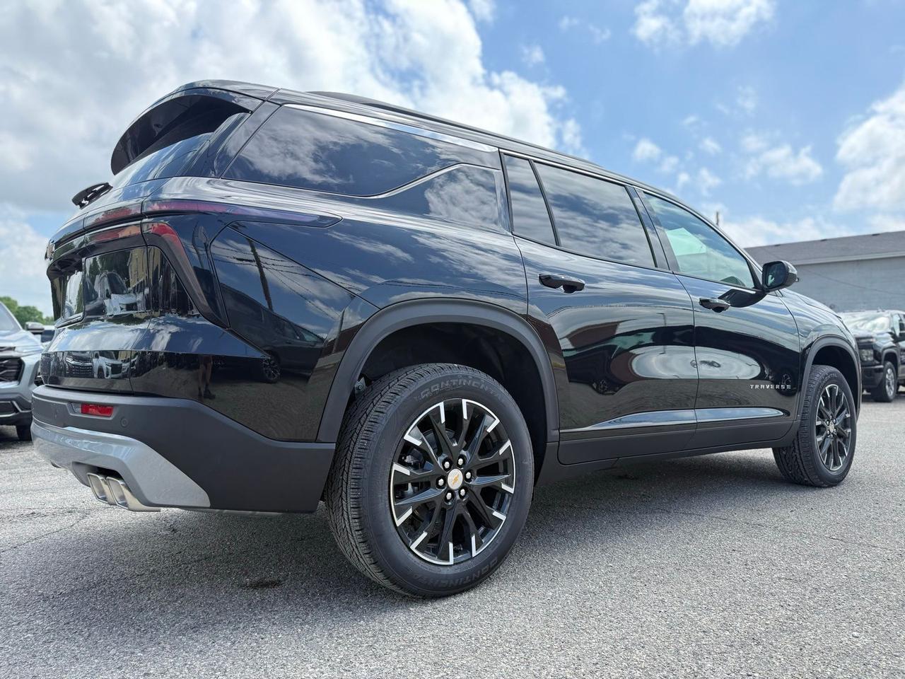2026 Chevrolet Traverse LT Crestwood KY