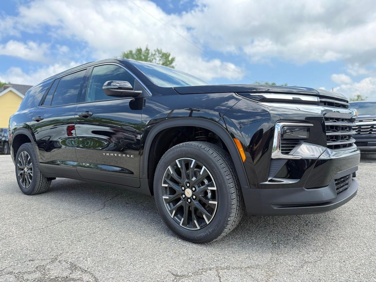 2026 Chevrolet Traverse LT Crestwood KY
