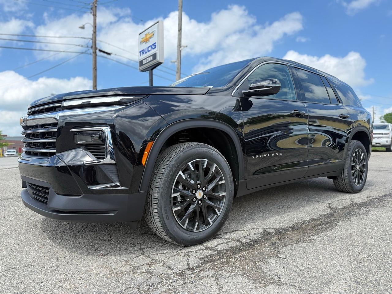 2026 Chevrolet Traverse LT Crestwood KY