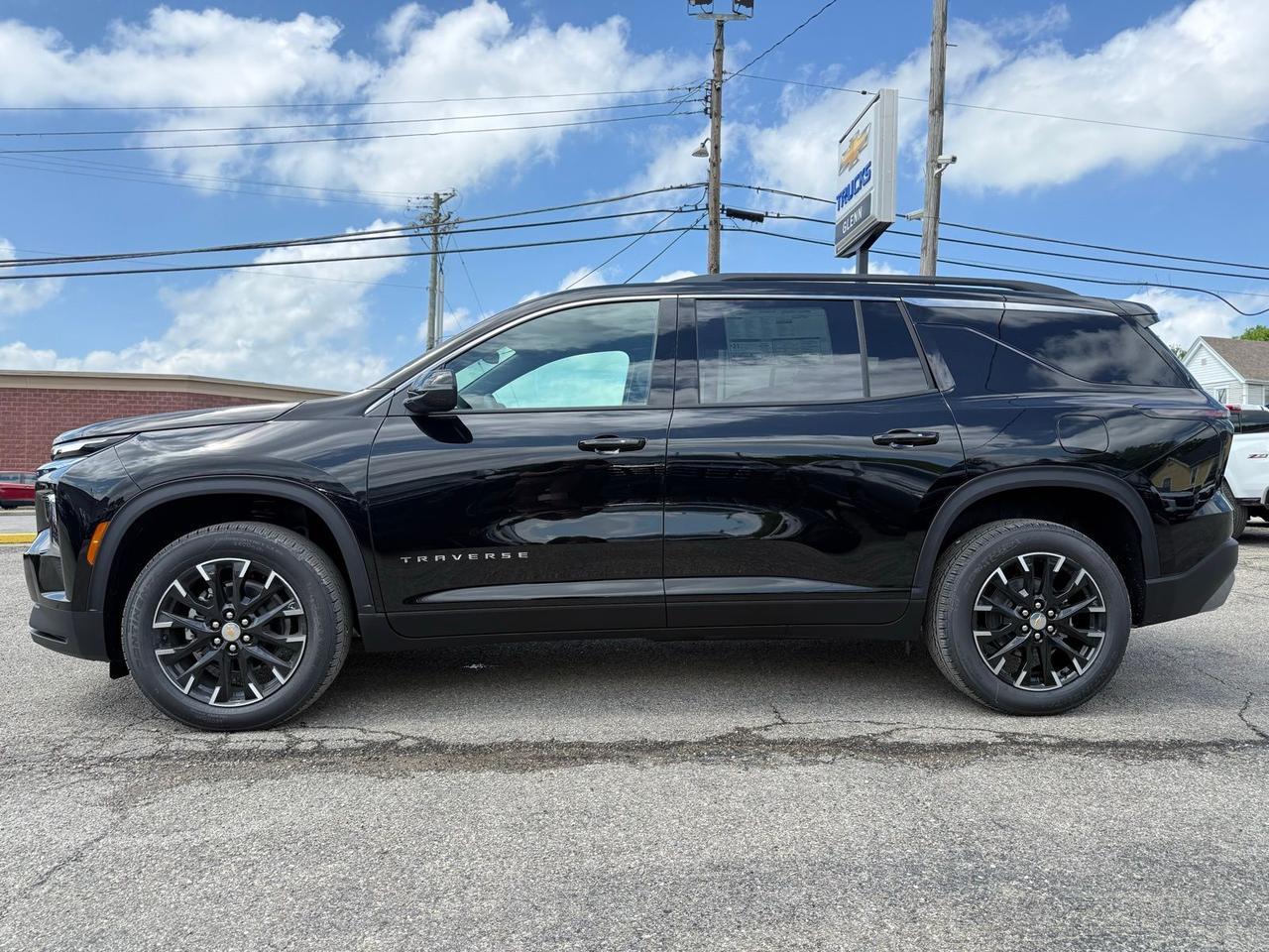 2026 Chevrolet Traverse LT Crestwood KY