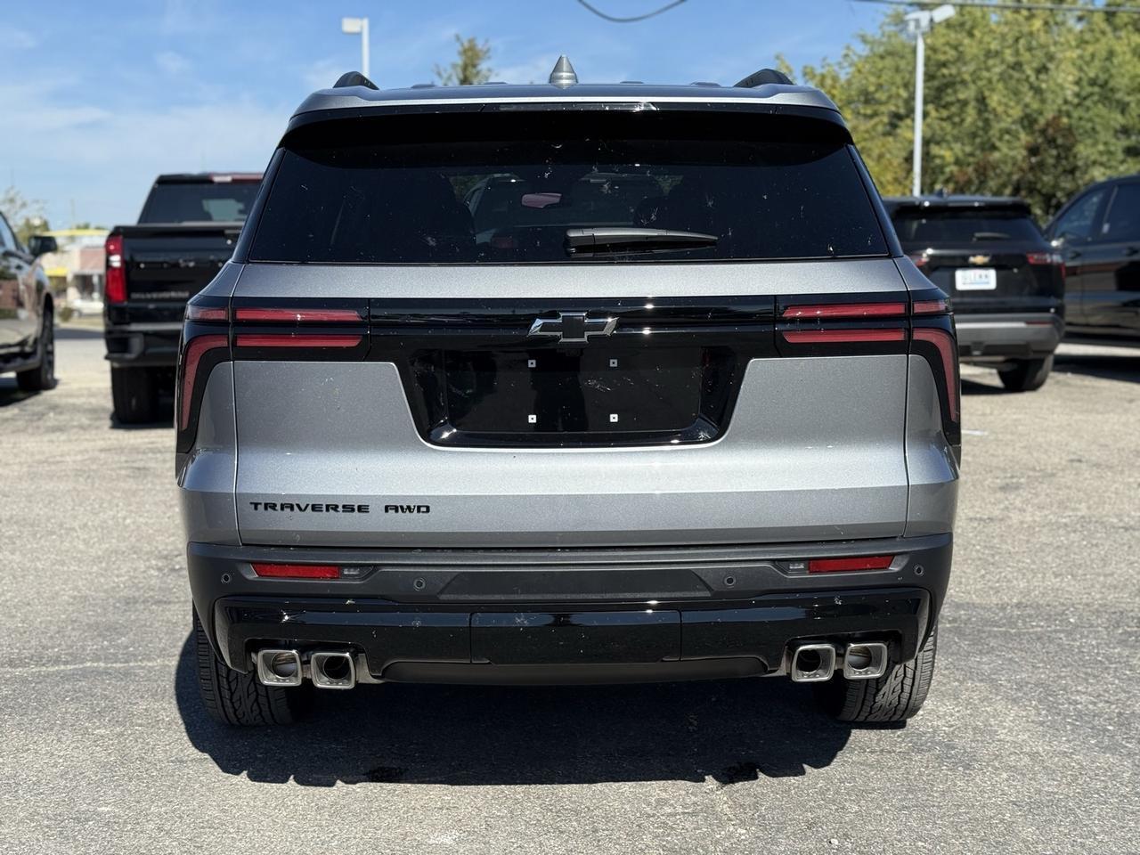 2026 Chevrolet Traverse LT Crestwood KY