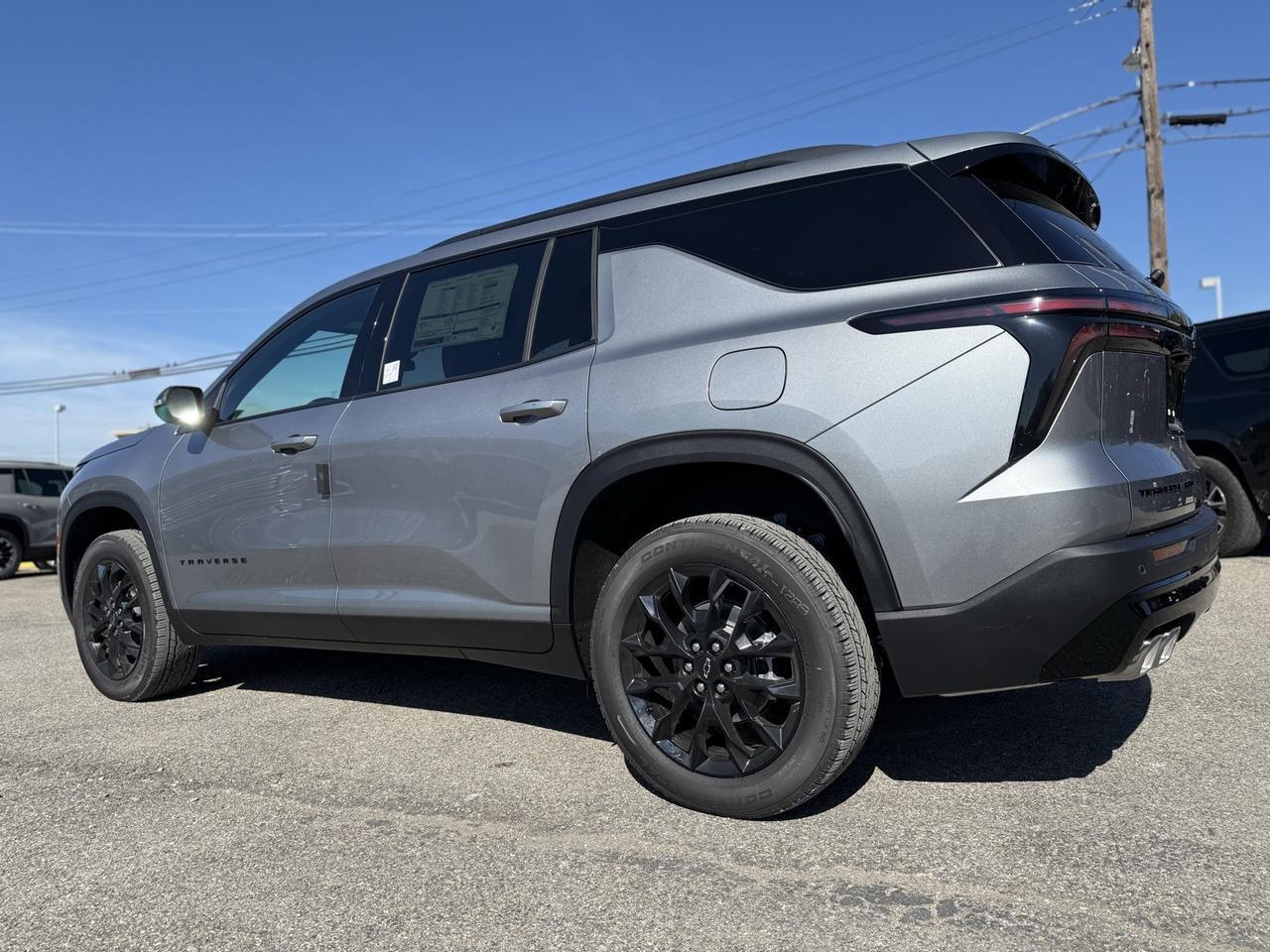 2026 Chevrolet Traverse LT Crestwood KY
