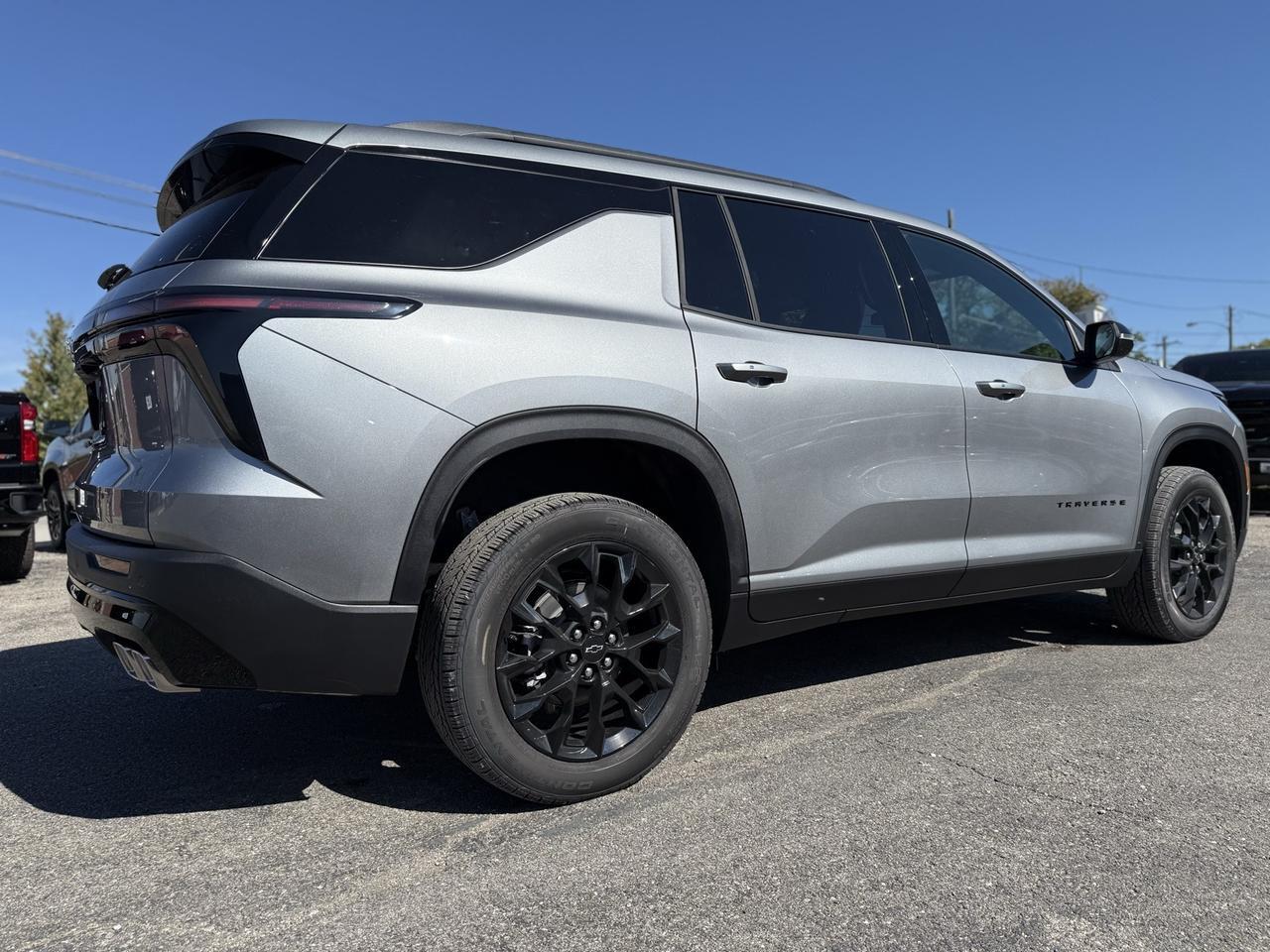 2026 Chevrolet Traverse LT Crestwood KY