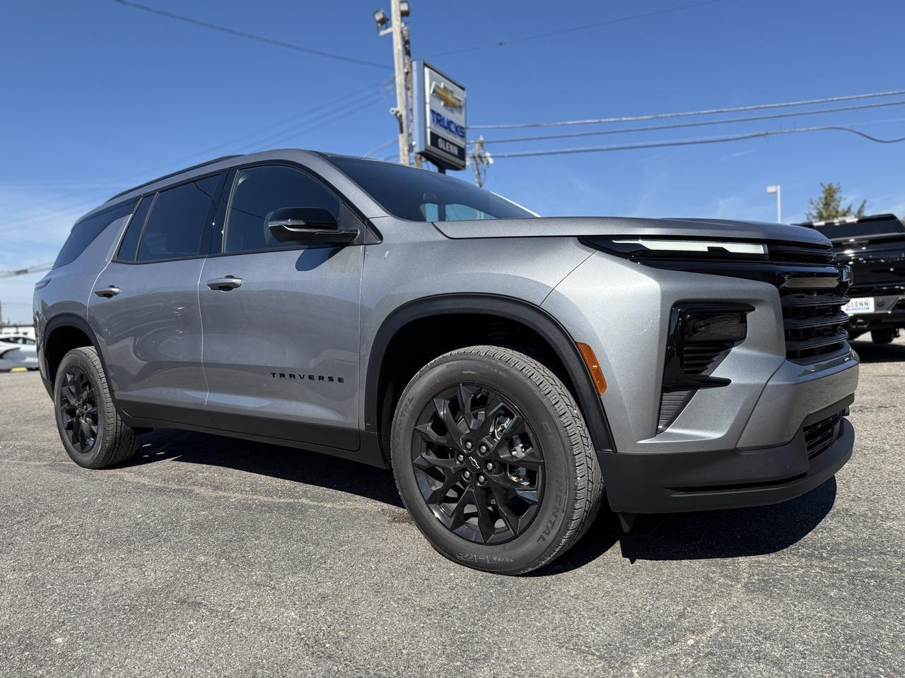 2026 Chevrolet Traverse LT Crestwood KY