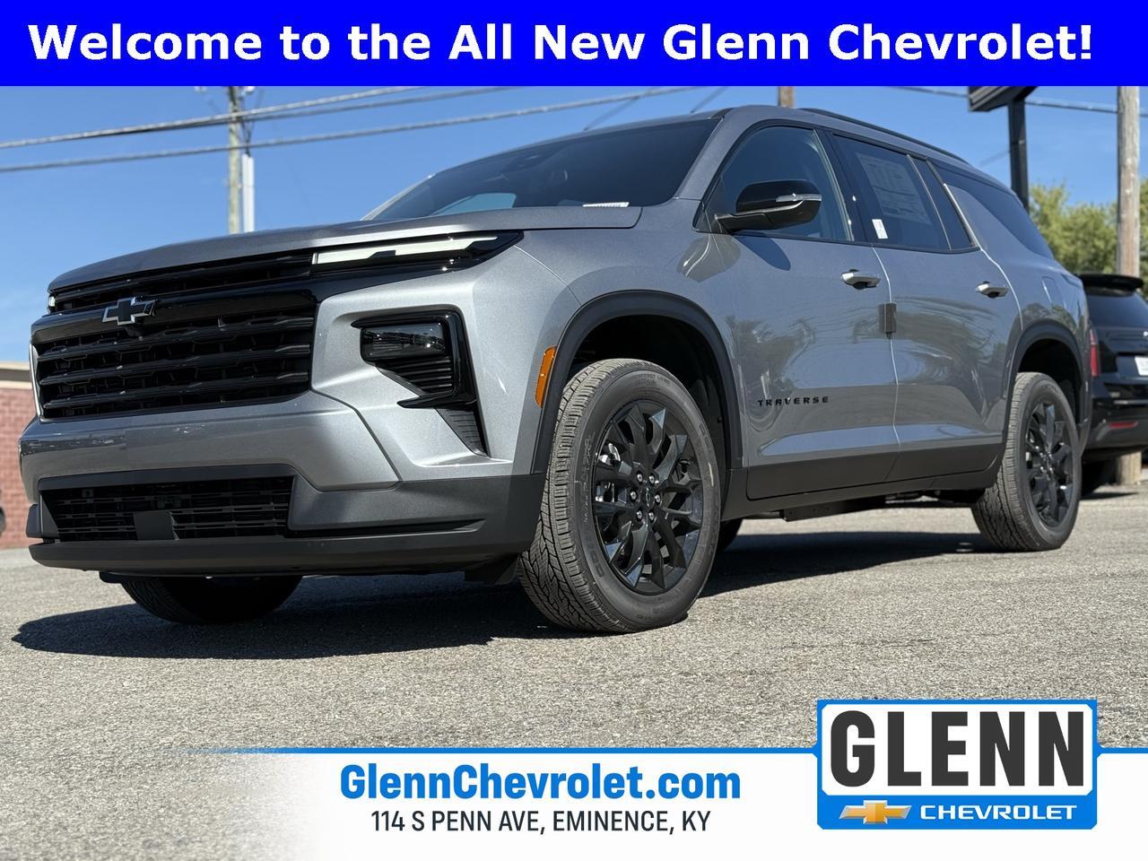 2026 Chevrolet Traverse LT Crestwood KY