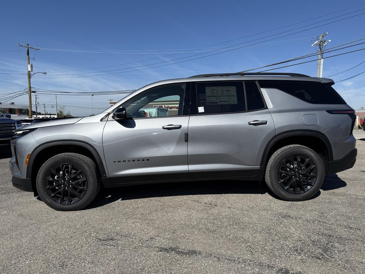 2026 Chevrolet Traverse LT Crestwood KY