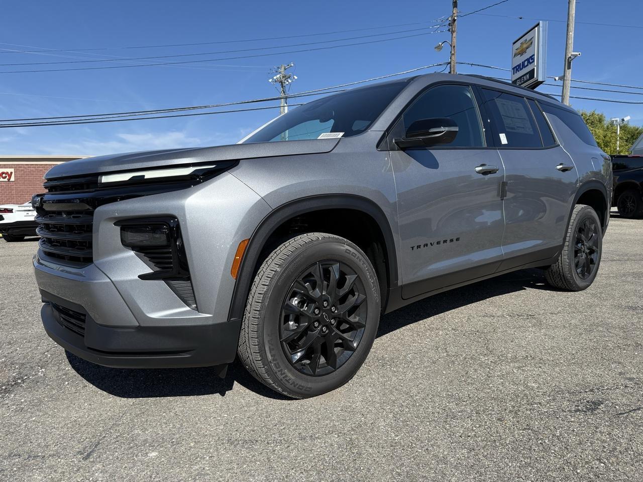 2026 Chevrolet Traverse LT Crestwood KY