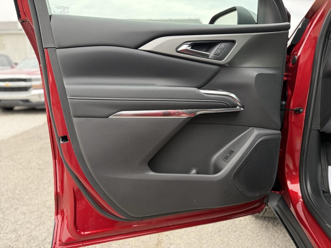 2026 Chevrolet Traverse LT Crestwood KY