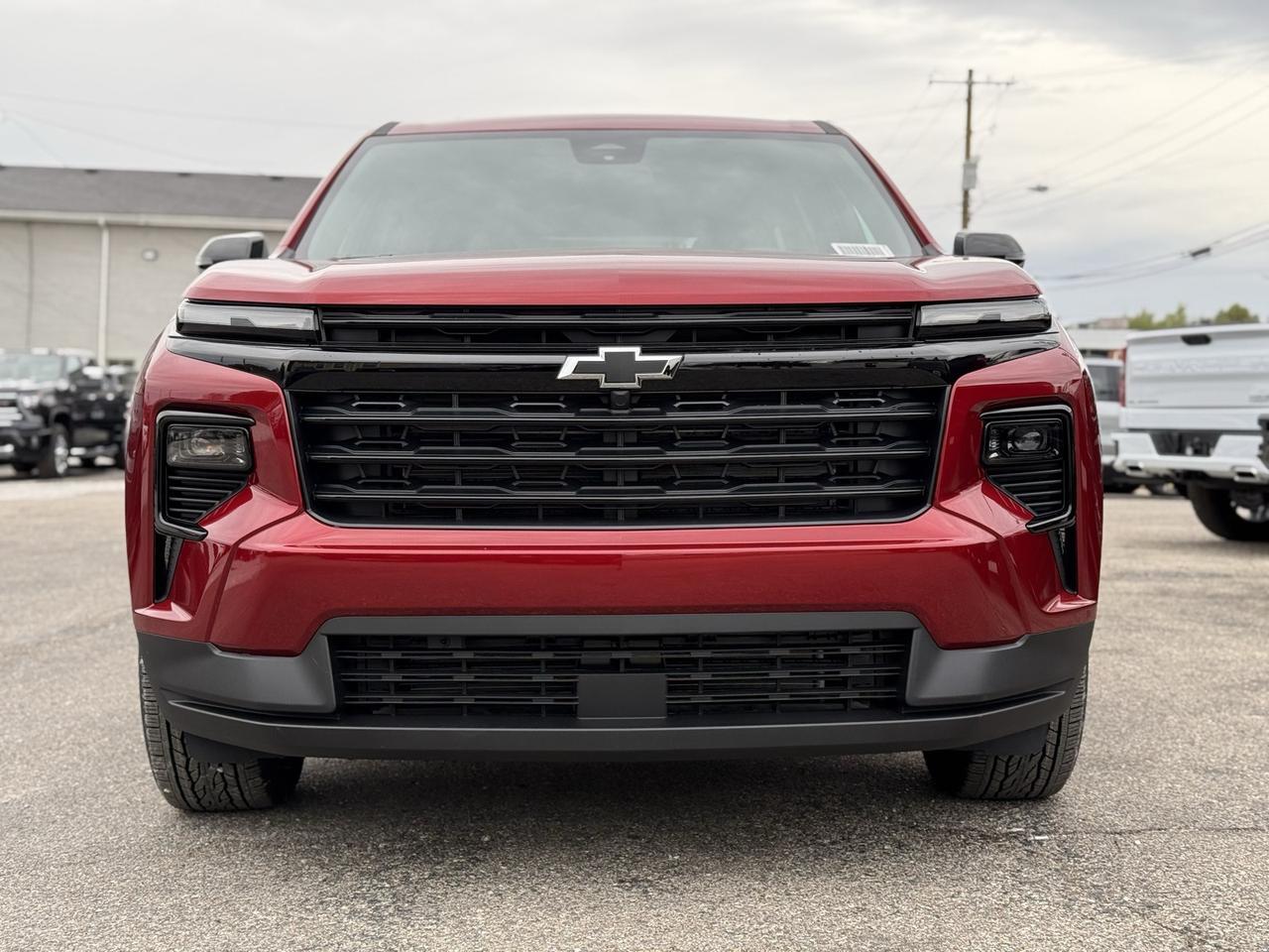 2026 Chevrolet Traverse LT Crestwood KY