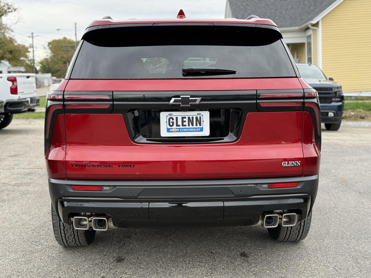 2026 Chevrolet Traverse LT Crestwood KY