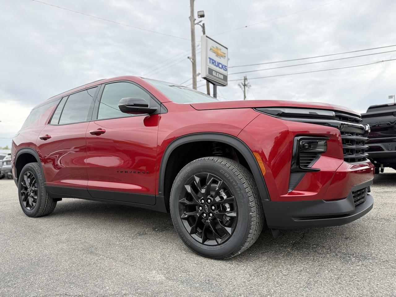 2026 Chevrolet Traverse LT Crestwood KY