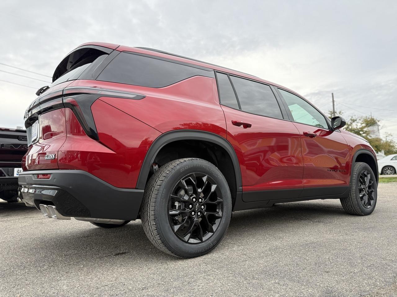 2026 Chevrolet Traverse LT Crestwood KY