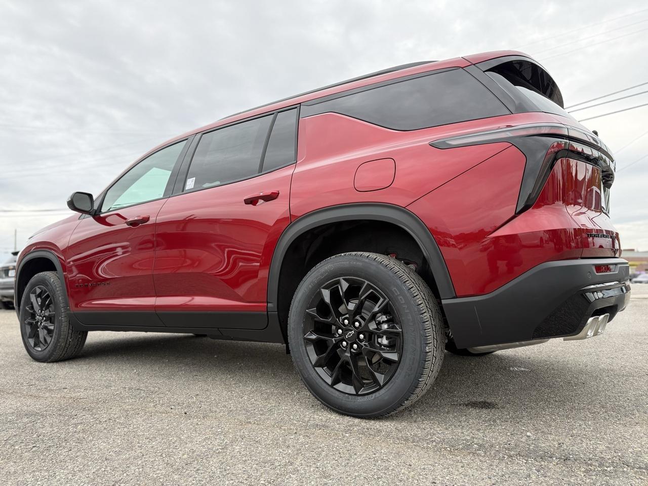 2026 Chevrolet Traverse LT Crestwood KY