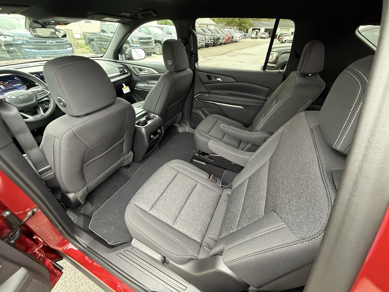 2026 Chevrolet Traverse LT Crestwood KY