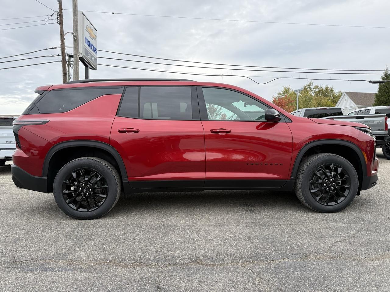 2026 Chevrolet Traverse LT Crestwood KY