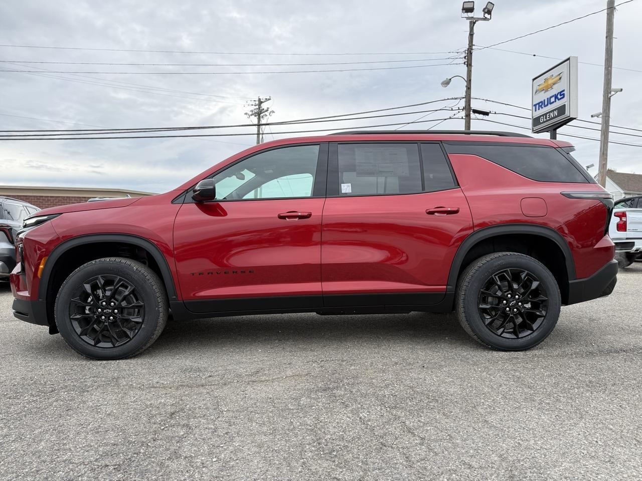 2026 Chevrolet Traverse LT Crestwood KY