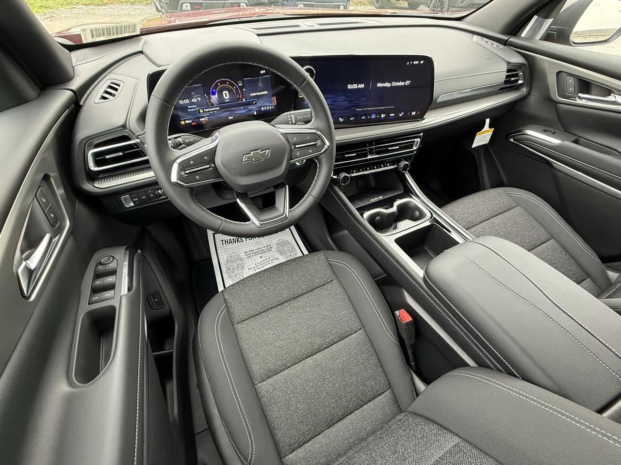 2026 Chevrolet Traverse LT Crestwood KY