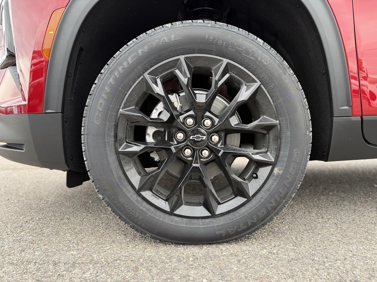 2026 Chevrolet Traverse LT Crestwood KY