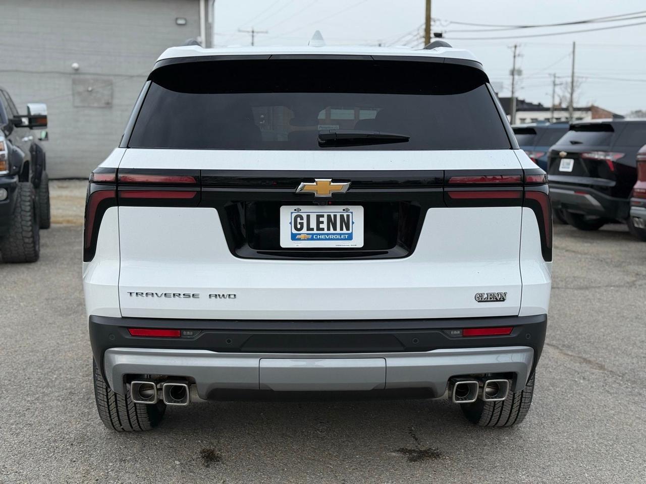 2026 Chevrolet Traverse LT Crestwood KY