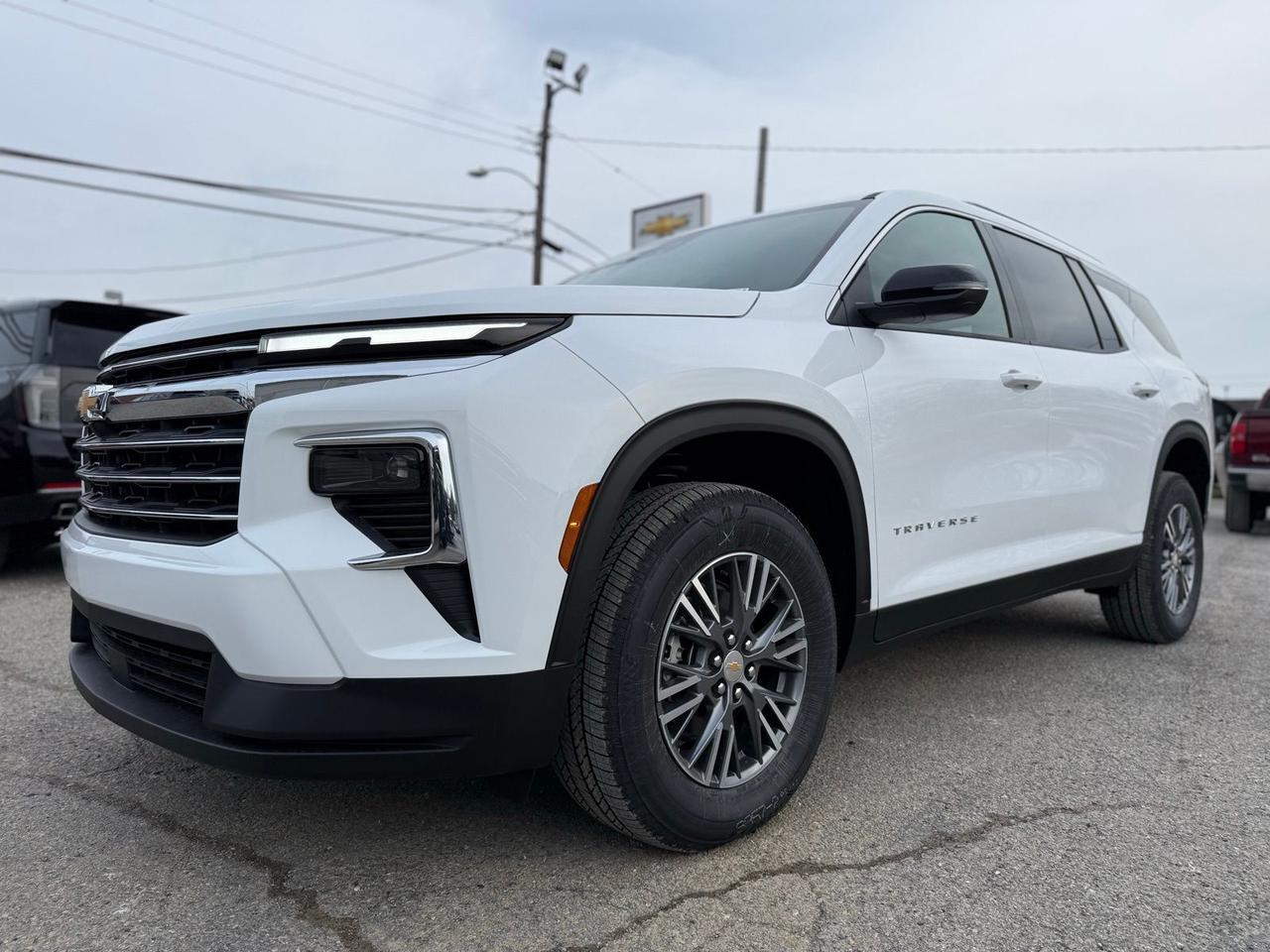 2026 Chevrolet Traverse LT Crestwood KY