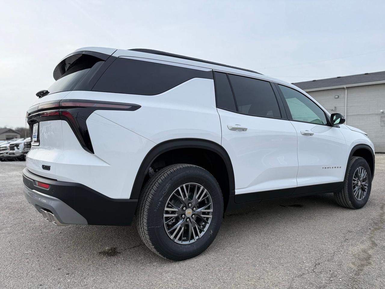 2026 Chevrolet Traverse LT Crestwood KY