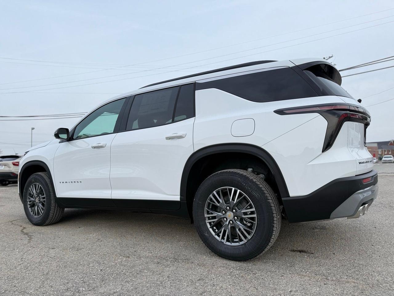 2026 Chevrolet Traverse LT Crestwood KY