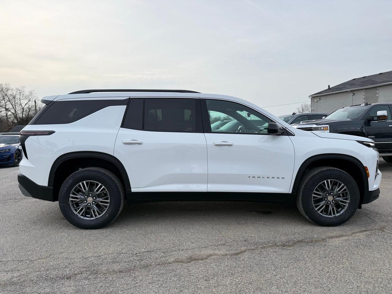 2026 Chevrolet Traverse LT Crestwood KY