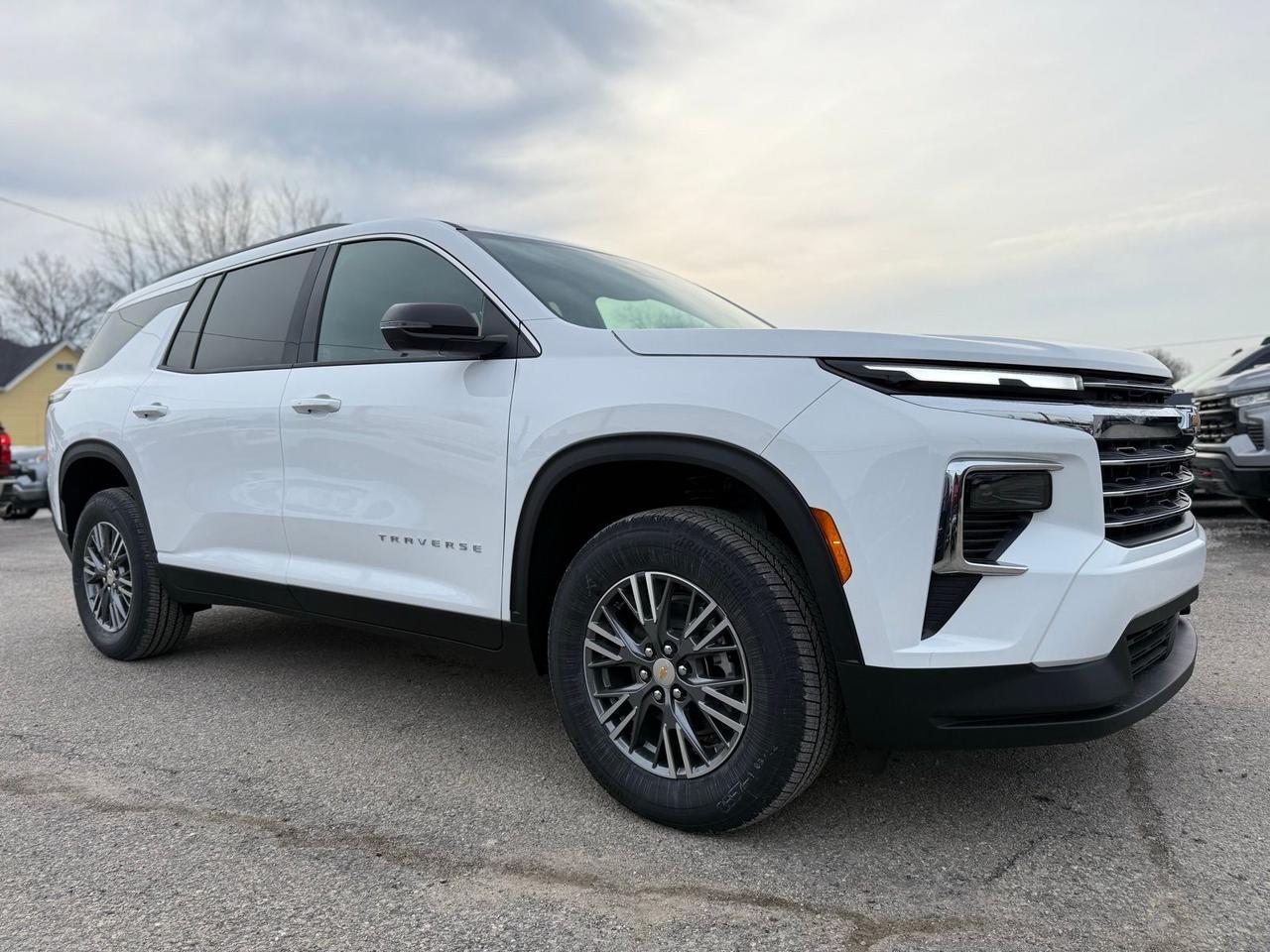 2026 Chevrolet Traverse LT Crestwood KY