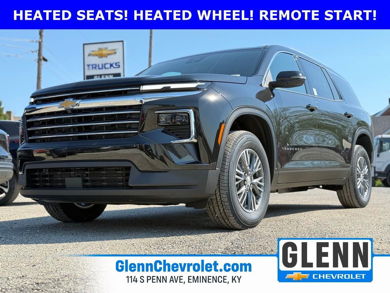 2026 Chevrolet Traverse