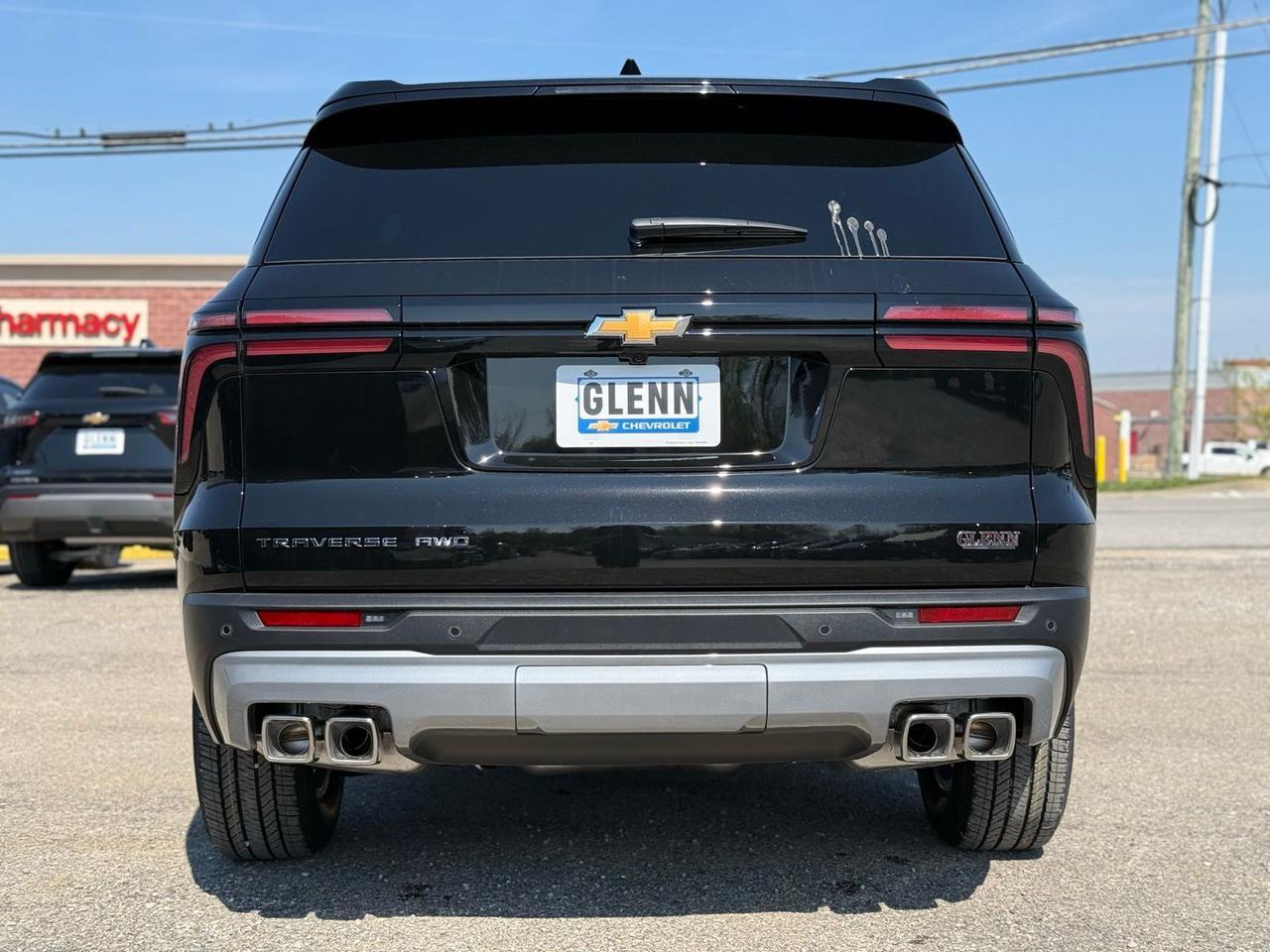 2026 Chevrolet Traverse LT Crestwood KY