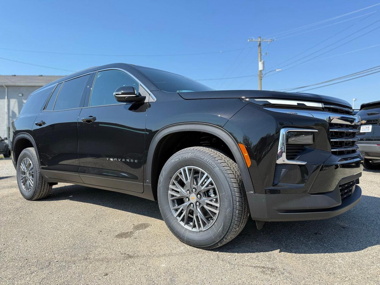 2026 Chevrolet Traverse LT Crestwood KY