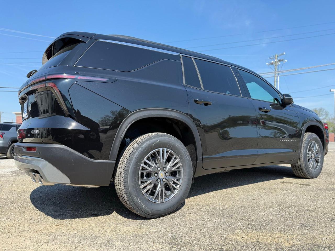 2026 Chevrolet Traverse LT Crestwood KY