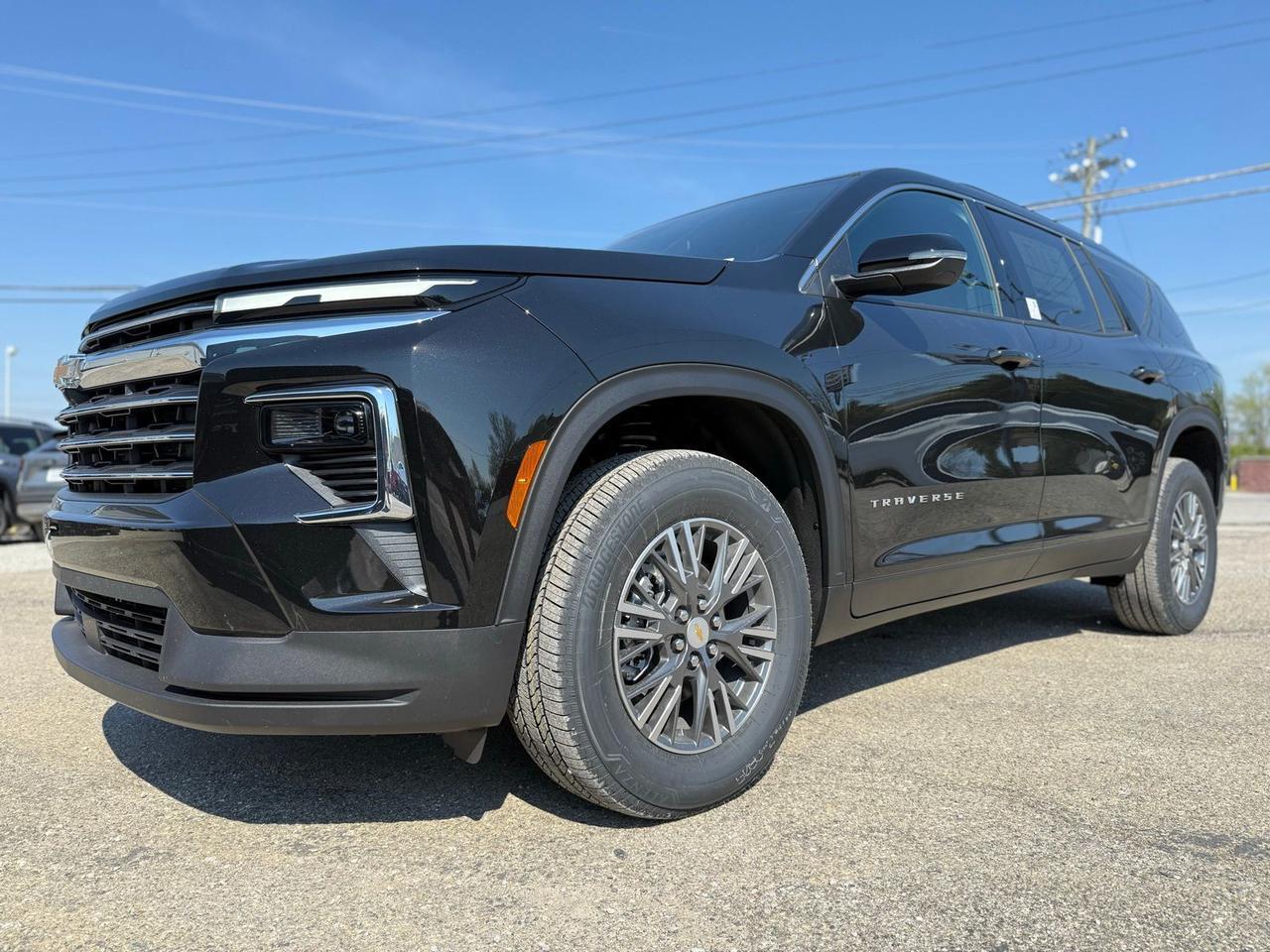 2026 Chevrolet Traverse LT Crestwood KY