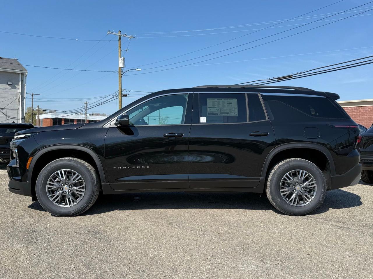 2026 Chevrolet Traverse LT Crestwood KY