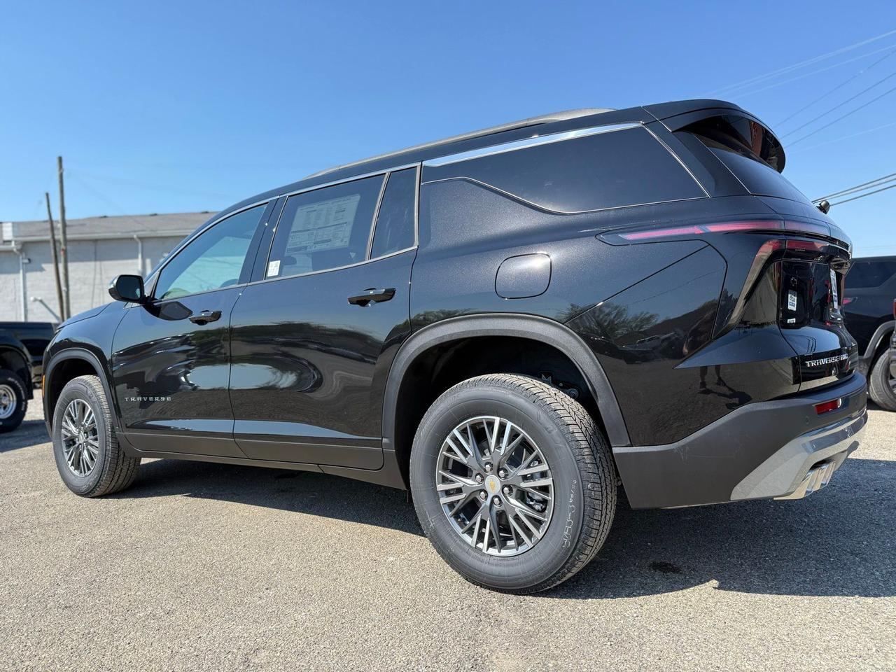 2026 Chevrolet Traverse LT Crestwood KY