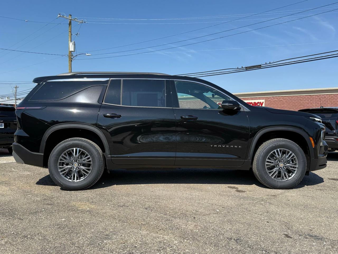 2026 Chevrolet Traverse LT Crestwood KY