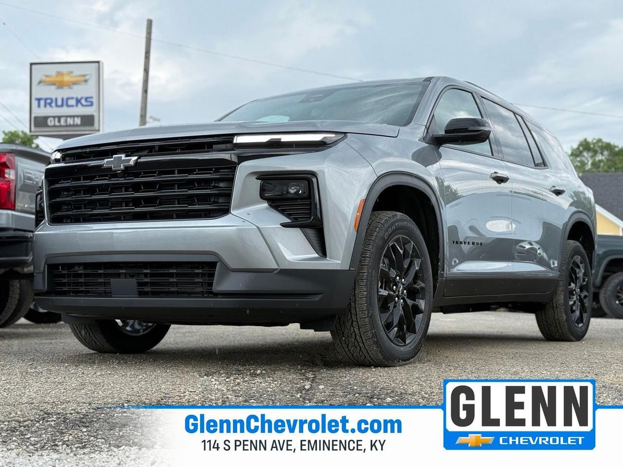 2026 Chevrolet Traverse