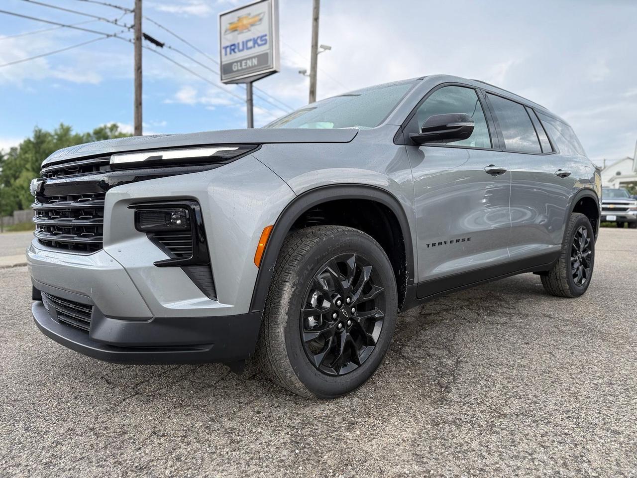 2026 Chevrolet Traverse LT Crestwood KY