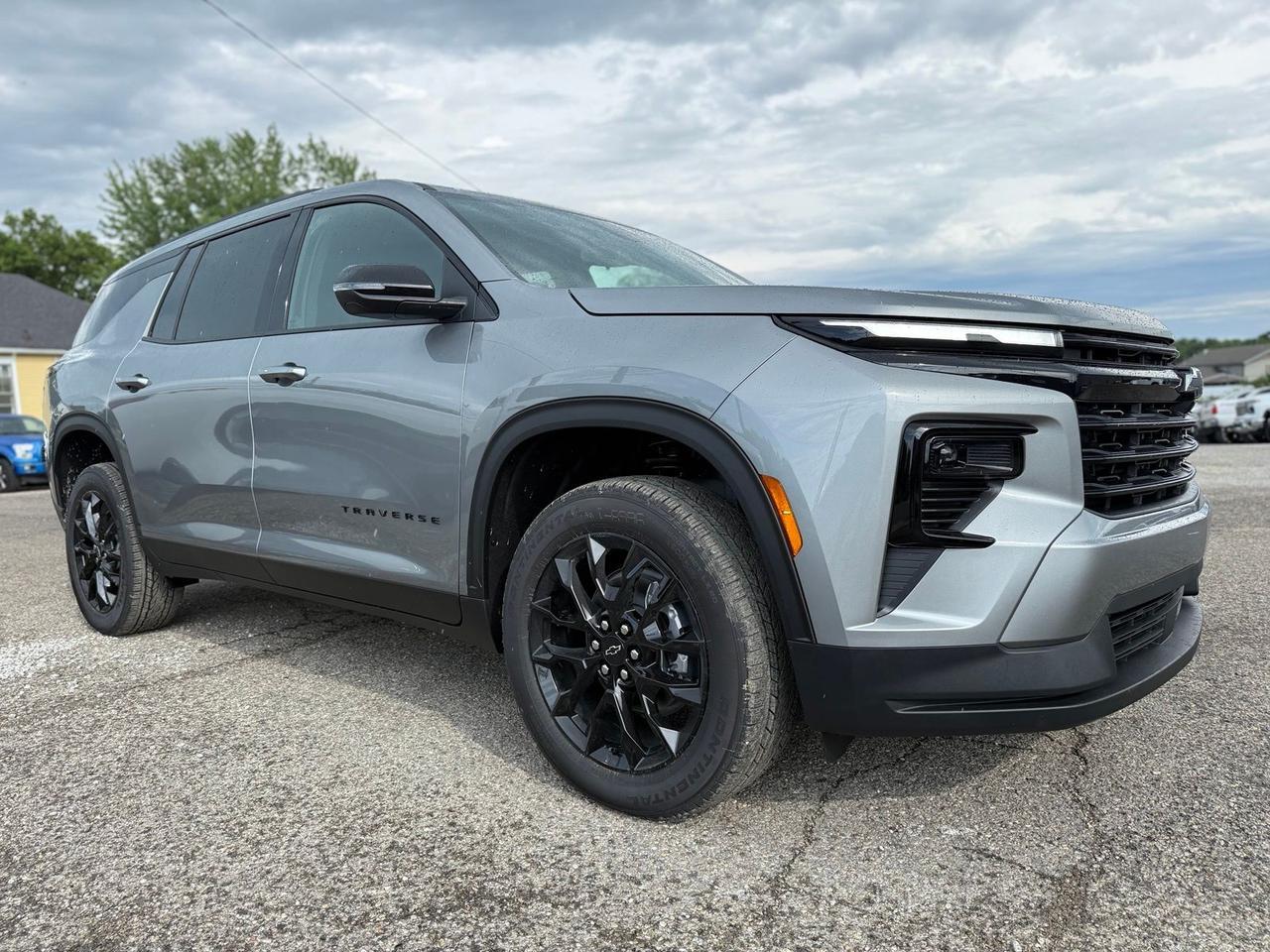 2026 Chevrolet Traverse LT Crestwood KY