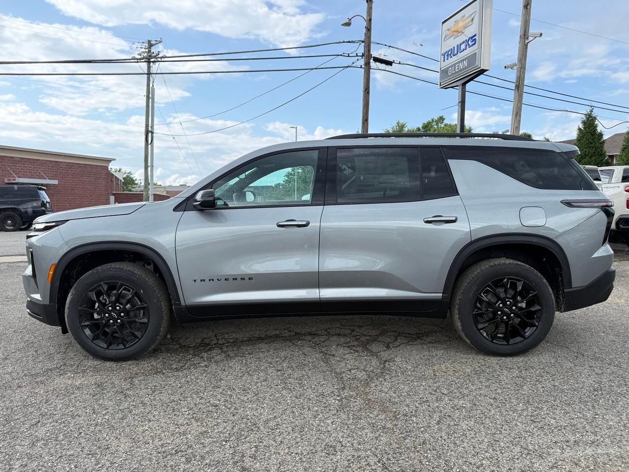 2026 Chevrolet Traverse LT Crestwood KY