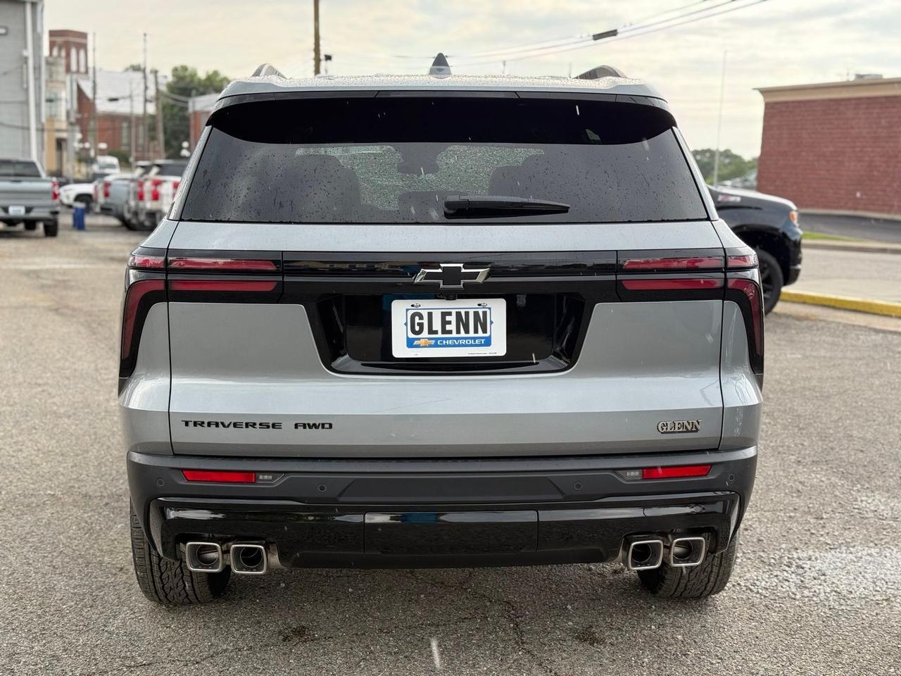 2026 Chevrolet Traverse LT Crestwood KY
