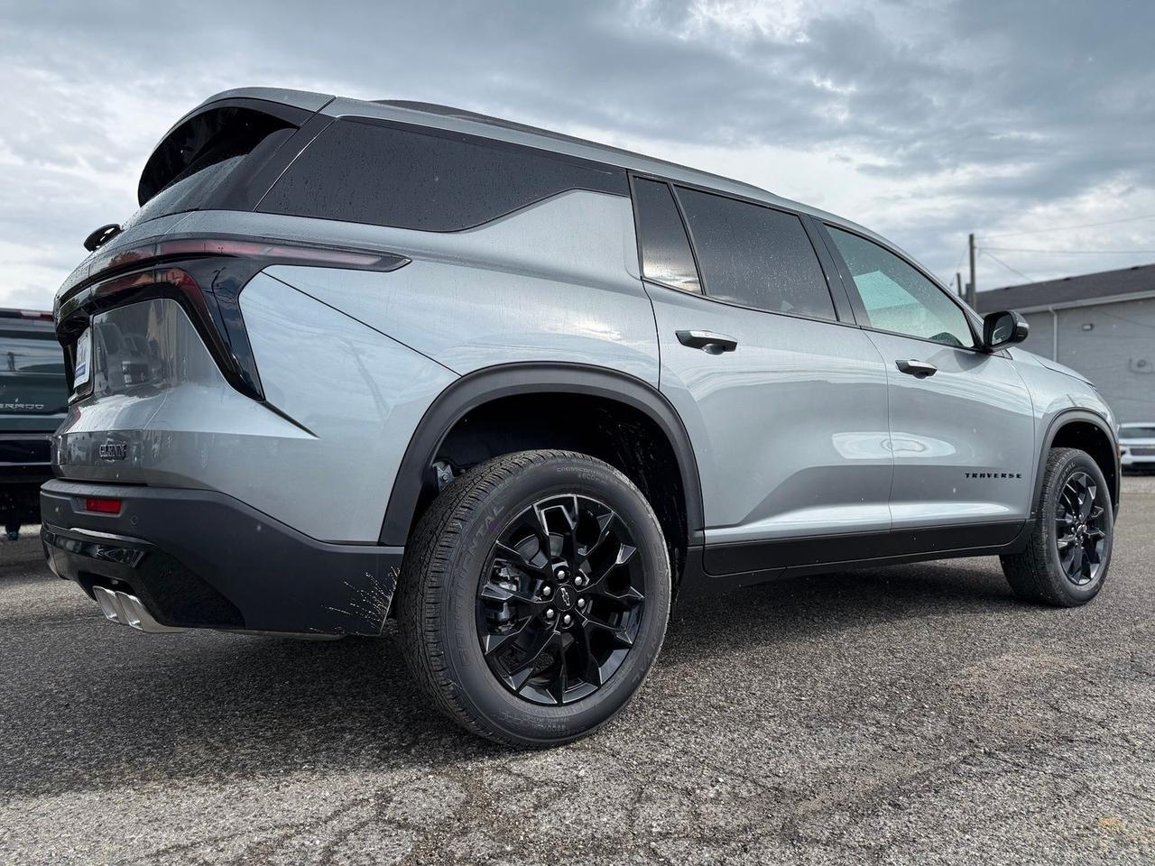 2026 Chevrolet Traverse LT Crestwood KY